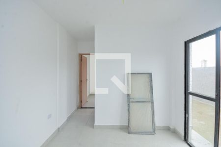 Sala/Cozinha de apartamento à venda com 1 quarto, 48m² em Vila Gea, São Paulo