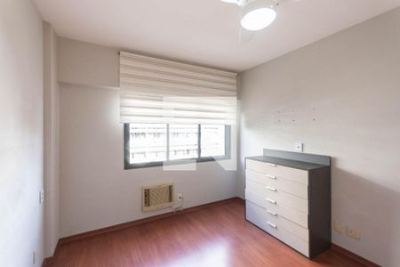 Suíte de apartamento à venda com 3 quartos, 109m² em Tijuca, Rio de Janeiro