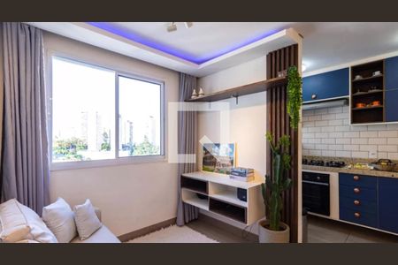 Foto 22 de apartamento à venda com 2 quartos, 41m² em Parque Reboucas, São Paulo