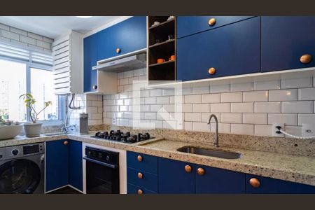 Foto 01 de apartamento à venda com 2 quartos, 41m² em Parque Reboucas, São Paulo