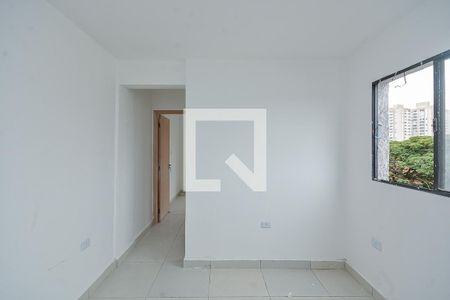 Sala/Cozinha de apartamento à venda com 1 quarto, 24m² em Vila Gea, São Paulo