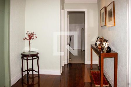 Hall de entrada de apartamento à venda com 4 quartos, 440m² em Jardim Belgica, São Paulo