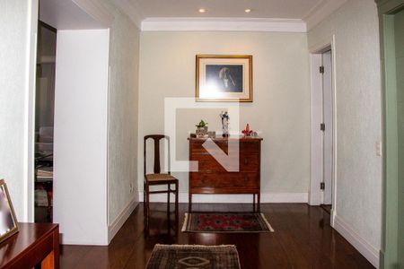 Hall de entrada de apartamento à venda com 4 quartos, 440m² em Jardim Belgica, São Paulo