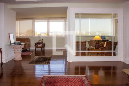 Sala 1 de apartamento à venda com 4 quartos, 440m² em Jardim Belgica, São Paulo