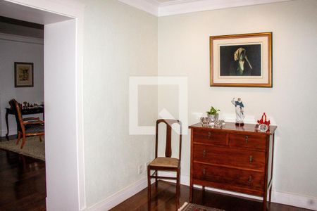 Hall de entrada de apartamento à venda com 4 quartos, 440m² em Jardim Belgica, São Paulo