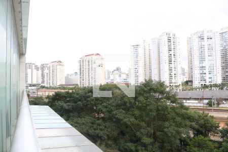 Varanda de apartamento à venda com 3 quartos, 159m² em Água Branca, São Paulo