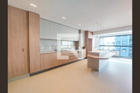 Apartamento para alugar com 2 quartos, 81m² em Brooklin, São Paulo