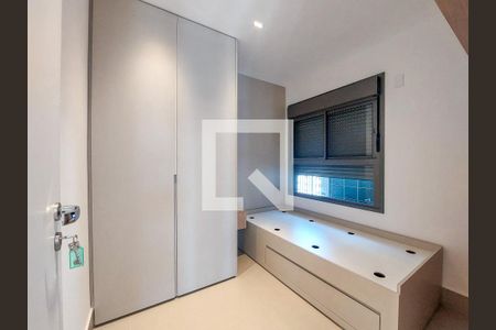 Quarto de apartamento para alugar com 2 quartos, 81m² em Brooklin, São Paulo