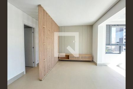 Sala de apartamento para alugar com 2 quartos, 81m² em Brooklin, São Paulo