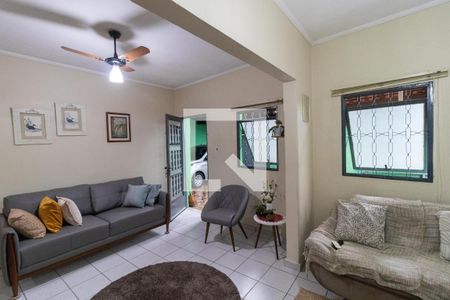 Salas de casa à venda com 3 quartos, 100m² em Vila Joaquim Inacio, Campinas