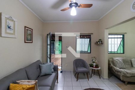 Salas de casa à venda com 3 quartos, 100m² em Vila Joaquim Inacio, Campinas
