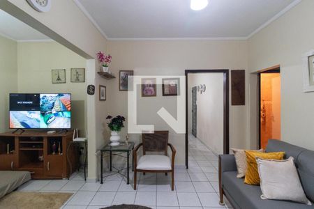 Salas de casa à venda com 3 quartos, 100m² em Vila Joaquim Inacio, Campinas