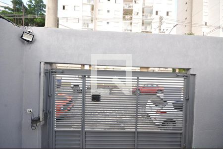 Vista da Sala de casa para alugar com 2 quartos, 70m² em Jardim Modelo, São Paulo