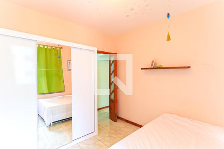 Quarto  de apartamento à venda com 2 quartos, 60m² em Todos Os Santos, Rio de Janeiro