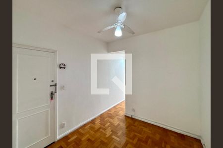 Sala de apartamento à venda com 1 quarto, 40m² em Botafogo, Rio de Janeiro
