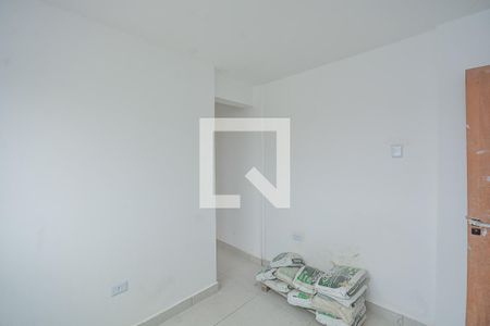 Sala/Cozinha de apartamento à venda com 1 quarto, 24m² em Vila Gea, São Paulo