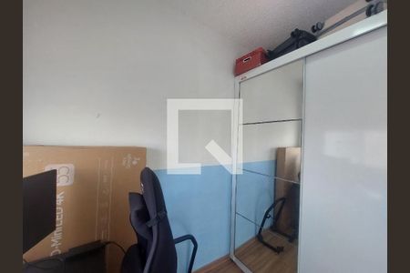 Quarto 1 de apartamento para alugar com 2 quartos, 33m² em Jardim Prudência, São Paulo
