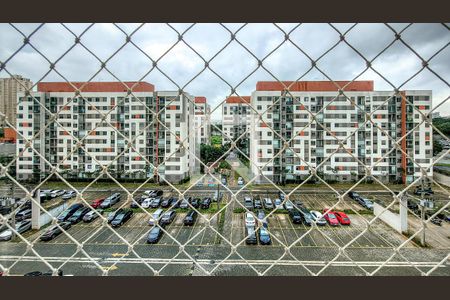 Vista da Sala de apartamento à venda com 3 quartos, 73m² em Usina Piratininga, São Paulo