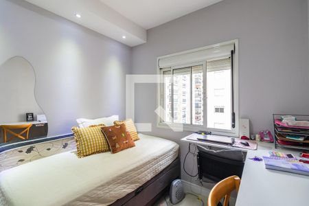 Quarto 1 de apartamento para alugar com 2 quartos, 68m² em Jardim Tupanci, Barueri
