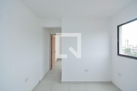 Sala/Cozinha de apartamento à venda com 1 quarto, 24m² em Vila Gea, São Paulo