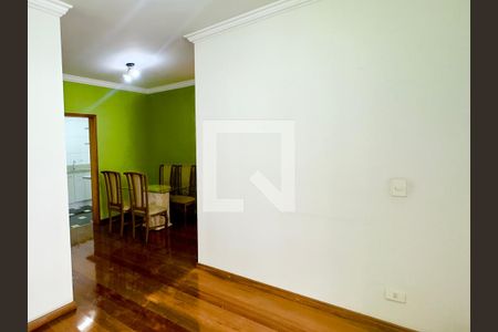 Sala de apartamento à venda com 3 quartos, 72m² em Jardim Bom Clima, Guarulhos