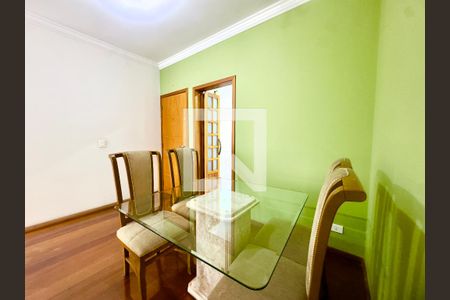 Sala de Jantar de apartamento à venda com 3 quartos, 72m² em Jardim Bom Clima, Guarulhos