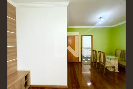 Detalhe Sala de apartamento à venda com 3 quartos, 72m² em Jardim Bom Clima, Guarulhos