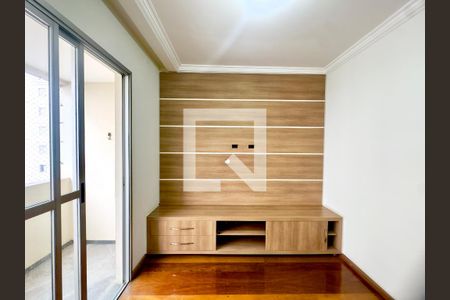 Detalhe Sala de apartamento à venda com 3 quartos, 72m² em Jardim Bom Clima, Guarulhos