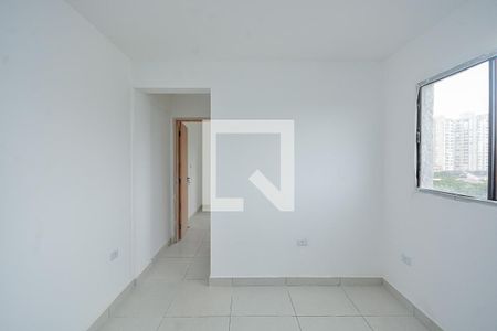 Sala/Cozinha de apartamento à venda com 1 quarto, 24m² em Vila Gea, São Paulo