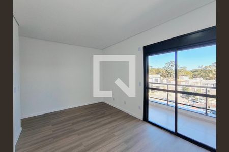Quarto 1 - Suíte de casa de condomínio à venda com 3 quartos, 152m² em Corrupira, Jundiaí