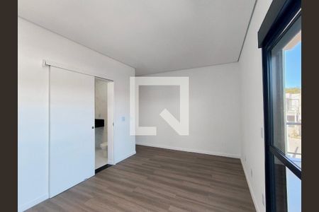 Quarto 1 - Suíte de casa de condomínio à venda com 3 quartos, 152m² em Corrupira, Jundiaí