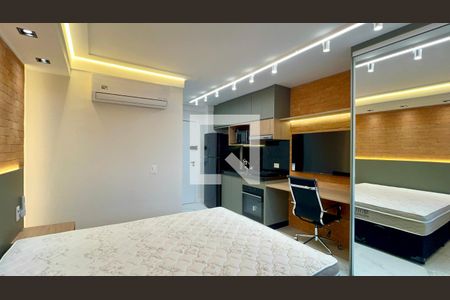 Studio de kitnet/studio para alugar com 1 quarto, 26m² em Pinheiros, São Paulo