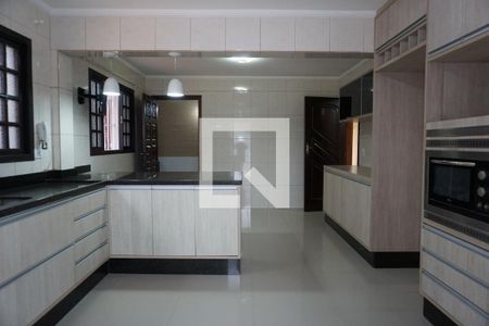 Cozinha de casa para alugar com 4 quartos, 220m² em Jardim Recanto da Fonte, Embu das Artes
