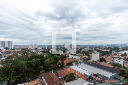 Varanda Sala de apartamento para alugar com 2 quartos, 45m² em Jardim Santa Rosália, Sorocaba