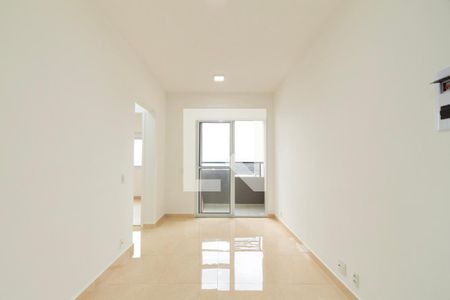 Sala de apartamento para alugar com 2 quartos, 45m² em Jardim Santa Rosália, Sorocaba