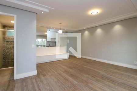 Sala de apartamento para alugar com 2 quartos, 70m² em Vila Suzana, São Paulo