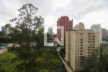 Vista Varanda  de apartamento para alugar com 2 quartos, 70m² em Vila Suzana, São Paulo