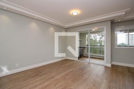 Sala de apartamento para alugar com 2 quartos, 70m² em Vila Suzana, São Paulo