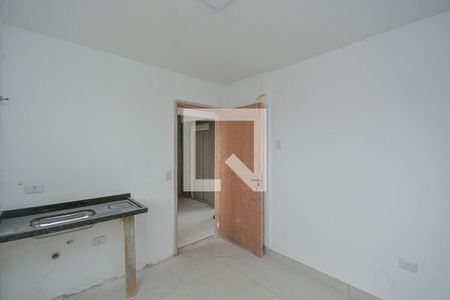 Apartamento à venda com 1 quarto, 24m² em Vila Gea, São Paulo