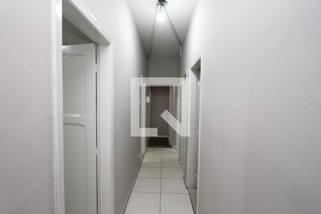 Corredor de kitnet/studio para alugar com 2 quartos, 72m² em Alto Caiçaras, Belo Horizonte