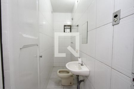 Banheiro 1 de kitnet/studio para alugar com 2 quartos, 72m² em Alto Caiçaras, Belo Horizonte