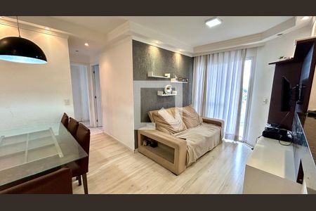 Apartamento para alugar com 2 quartos, 55m² em Vila Endres, Guarulhos
