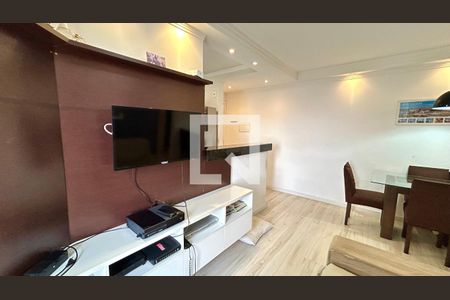 Sala de apartamento para alugar com 2 quartos, 55m² em Vila Endres, Guarulhos