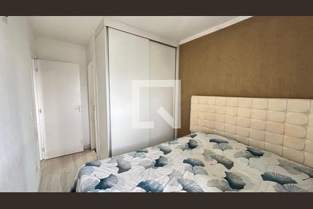 Quarto Suíte de apartamento para alugar com 2 quartos, 55m² em Vila Endres, Guarulhos