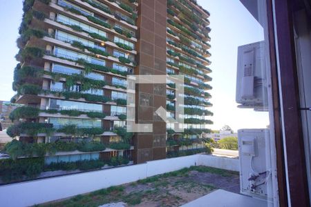 Quarto 1_Vista  de apartamento para alugar com 3 quartos, 98m² em Petrópolis, Porto Alegre