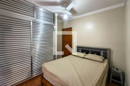 Quarto 1 de apartamento para alugar com 2 quartos, 50m² em Guilhermina, Praia Grande