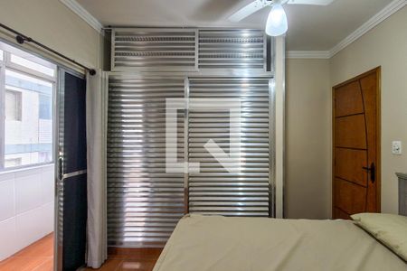 Quarto 1 de apartamento para alugar com 2 quartos, 50m² em Guilhermina, Praia Grande