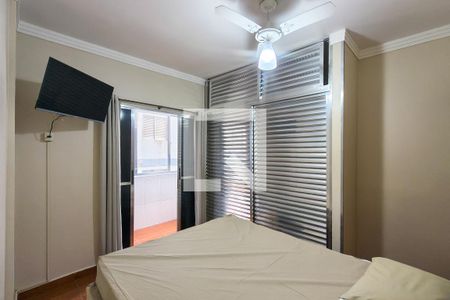 Quarto 1 de apartamento para alugar com 2 quartos, 50m² em Guilhermina, Praia Grande