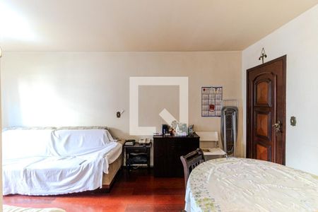 Sala de apartamento à venda com 2 quartos, 55m² em Vila Buarque, São Paulo
