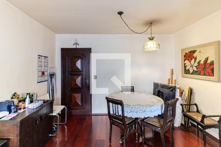 Sala de apartamento à venda com 2 quartos, 55m² em Vila Buarque, São Paulo